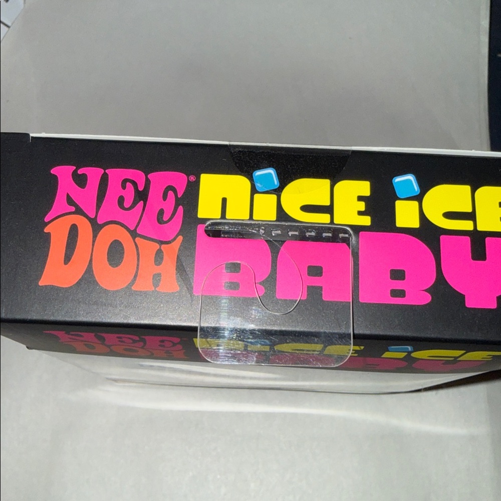 Nee Doh Nice Ice Baby Squishy Set - Picture 5 of 6